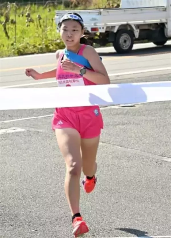 北九州市立、2年ぶり全国出場　「一走青春」胸に力走誓う　全国高校駅伝、北九州地区女子代表に