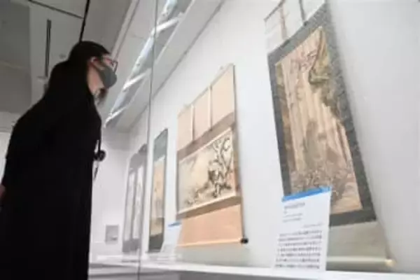 ［長崎県］江戸期の長崎「遊学者」が学んだものは　歴文博物館で企画展