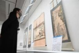 ［長崎県］江戸期の長崎「遊学者」が学んだものは　歴文博物館で企画展