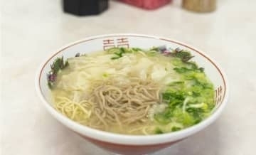 1年の締めくくりは「安くてうまい」に運添えて【福岡市南区の一九ラーメン　老司店】