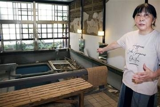 熊本・日奈久温泉が存続の危機　地震で配管損傷か、旅館や施設の大半で温泉水止まる