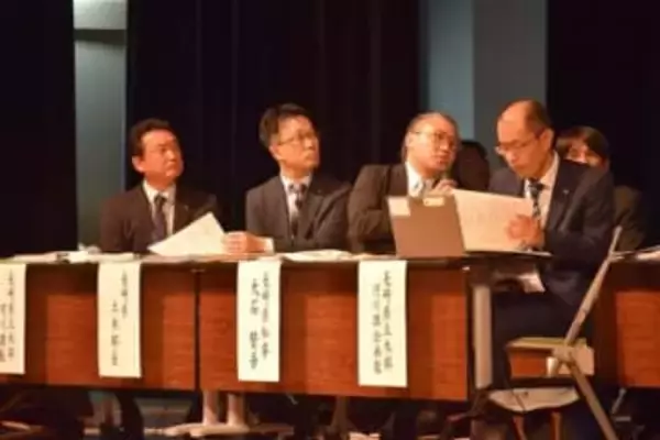 ［長崎県］1期目終盤の大石知事　選挙を視野に？　面会、視察…動き慌ただしく　県、石木ダム建設事業