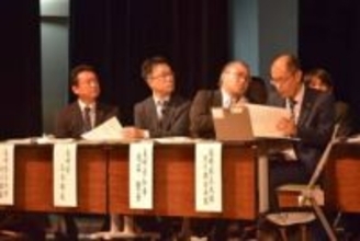 ［長崎県］1期目終盤の大石知事　選挙を視野に？　面会、視察…動き慌ただしく　県、石木ダム建設事業