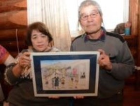 ［福岡県］思い出あふれる炭鉱風景　福智の白石さん　11月28日から添田で絵画展