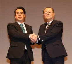 高岡氏「安心の暮らしを」　谷口氏「もやい直しする」　熊本・水俣市長選で公開討論会　2月1日告示