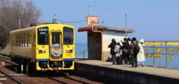 ［長崎県］島鉄支援　ふるさと納税で　現地消費型「テツふる」　島原市が九州初導入　デジタル商品券でグッズ購入　市長「関心が存続につながる」