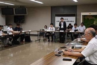 ［佐賀県］嘉瀬川で取水制限開始　ダム貯水量減、上水道は5％