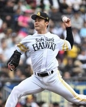 ソフトバンクホークス松本晴が開幕2連勝　自己最長タイの7回1失点