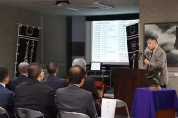 ［長崎県］平戸の生月町博物館・島の館　文化・歴史発信し30年　式典で中園館長「役割果たす」