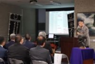 ［長崎県］平戸の生月町博物館・島の館　文化・歴史発信し30年　式典で中園館長「役割果たす」