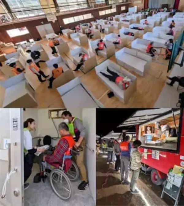 自治体職員も被災者…大規模災害で求められる支援は　避難所・避難生活学会の代表理事に聞く