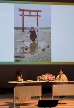 ［佐賀県］〝かしたら〟の未来考える　鹿島・太良の振興イベントに350人　食や伝統工芸体験　鶴田真由さん講演も