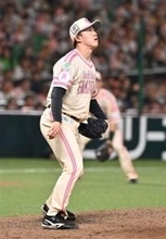 ソフトバンクホークス逆転負け、終盤に3被弾　七回大津、八回木村光、九回松本裕が痛恨