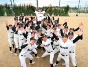 【選抜高校野球出場校決定】長崎日大「粘り強さ」が持ち味　33年ぶり白星狙う