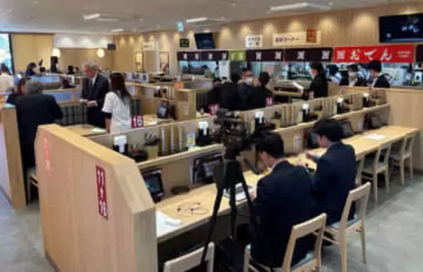 資さんうどんが6月に台湾で海外1号店　「将来的には100店目指す」