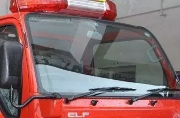 【続報】長崎・東彼杵町の高速道路で車両火災　消防隊出動　大村湾PA→大村IC付近　約35分後鎮火（4月20日午後1時46分ごろ発生）