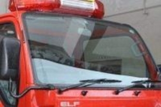 長崎・東彼杵町の高速道路で車両火災　消防隊出動　東そのぎIC―大村湾PA付近（4月20日午後1時46分ごろ）