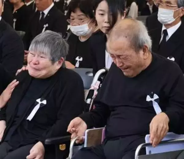 水俣病公式確認70年　「母思い出した」胎児性患者が涙