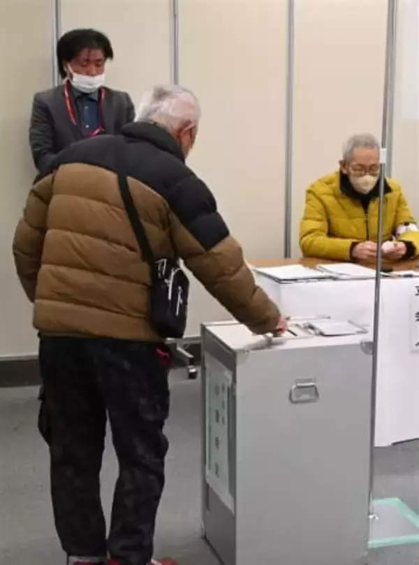 【衆院選2026】北九州市でも期日前投票スタート