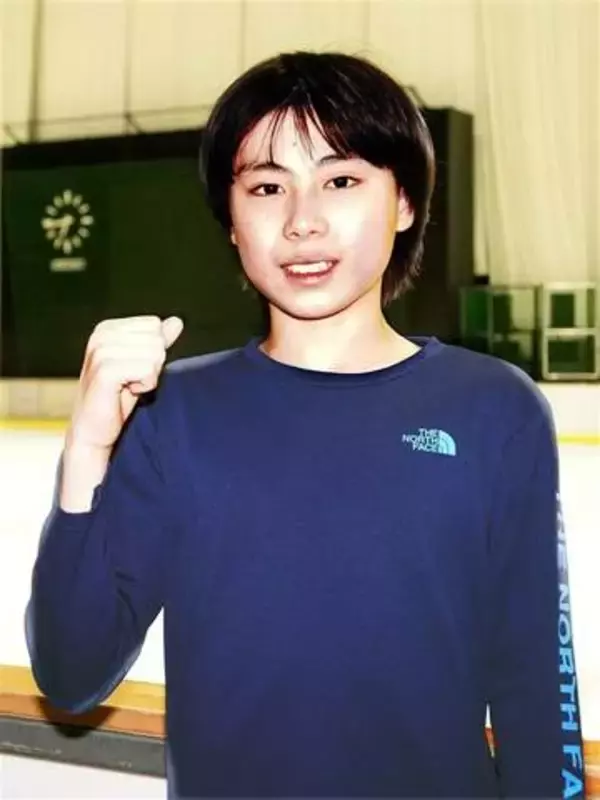 【全力応援！】フィギュア界の星、34年五輪照準　福岡・舞鶴中の佐久間　回転の速さ、表現力は卓越