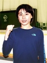 【全力応援！】フィギュア界の星、34年五輪照準　福岡・舞鶴中の佐久間　回転の速さ、表現力は卓越