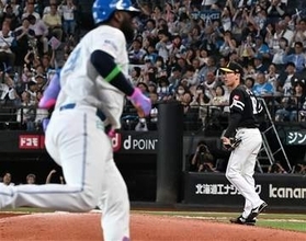 ソフトバンクホークス大津が今季最多4失点　チームはハム戦の連勝が「8」で止まる
