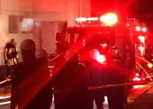 福岡・京築地区に火災気象通報（乾燥）発表　空気乾燥し火の取り扱いに注意を（1月27日午前5時）