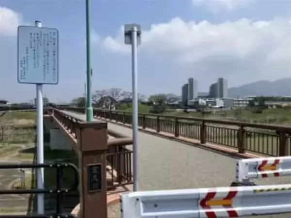 福岡市の室見川、突然なくなった「カッパ像」　行方を探し続けると…