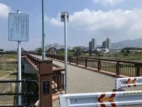 福岡市の室見川、突然なくなった「カッパ像」　行方を探し続けると…