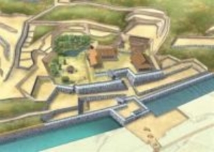 ［佐賀県］唐津市名護屋城で遺構発掘　利家の陣、「まるで城」　巨大な堀や庭園「家康に並ぶ地位、別格」