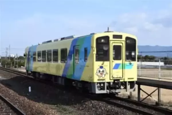 平成筑豊鉄道沿線市町村で初　福岡・福智町長が「鉄道案」を支持