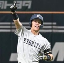 九産大が連勝、単独首位に　福岡六大学野球春季リーグ戦