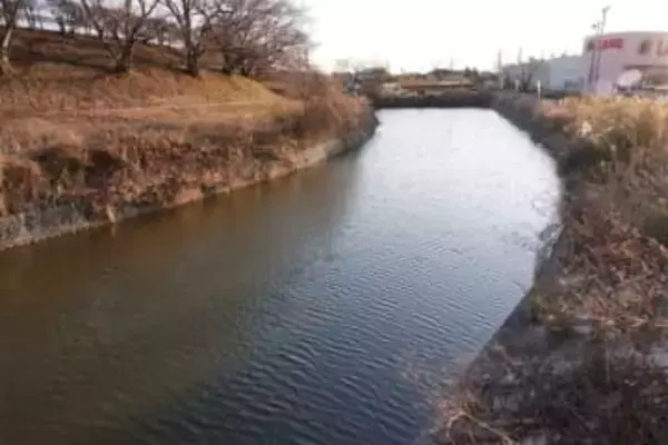 ［熊本県］境川の治水対策加速　昨年の記録的大雨で氾濫　県と玉名市　6月までに土砂撤去