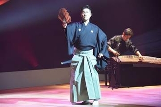 ［大分県］梅川壱ノ介さんが10周年公演　「大勢に支えられ幸せ」