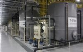 TSMCが循環型の水利用へ　熊本第1工場の施設公開