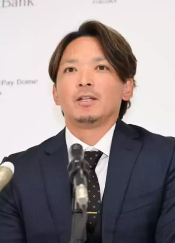 ソフトバンクホークス東浜、4000万円減の1億1000万円で更改　「今はすごくワクワク」