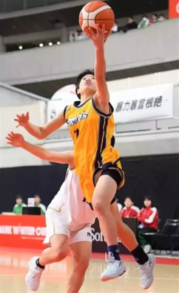 守備から流れ、東海大福岡が逆転勝利　全国高校バスケ