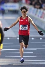 【東京マラソン】近藤17位で日本勢4位　MGC切符を獲得