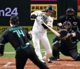 逆転のソフトバンクホークス、開幕3連勝　前エース有原攻略、打線好調で3戦20点