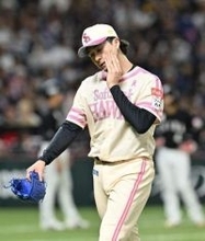 止めたい先発投手の負の連鎖【タカ番コラム好球筆打】