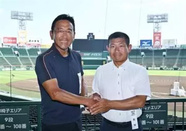 夏の甲子園・大分商8月8日初戦　那賀誠監督「捕手を柱に自分たちの野球を」