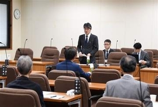 ［佐賀県］新幹線西九州ルート環境アセス　概算要求「8月末まで」　県議会特別委　鉄道局次長が意向
