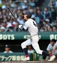 【高校野球選手権】有明が逆転、聖地初勝利　九回2死、永田が殊勲3点打