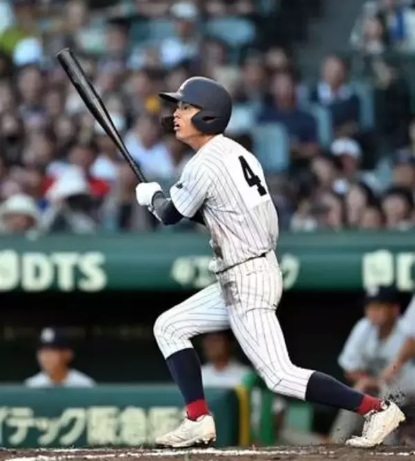 【高校野球選手権】有明が逆転、聖地初勝利　九回2死、永田が殊勲3点打