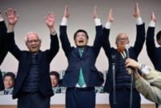 【速報】長崎県知事選、平田氏が初当選確実　保守分裂制す【当選者略歴】