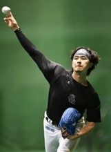 ソフトバンクホークス上沢が開幕投手に　3月27日に古巣の日本ハムと対戦「責任感を持って臨みたい」