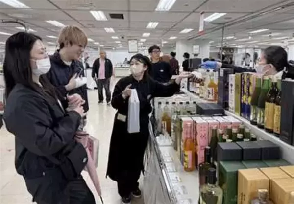 食や工芸品を堪能、「鹿児島展」大好評　福岡市・天神の大丸で4月13日まで