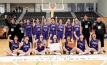 福岡大若葉高がファイナルR進出、鶴屋百貨店に80－78　全日本バスケ・九州ブロックR