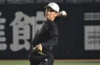 ソフトバンクホークス藤原「初回から全力」　13日の西武戦でプロ初登板へ