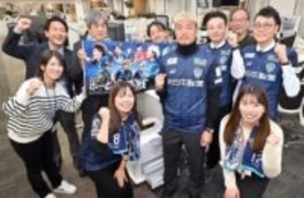 アビスパ福岡、ホーム最終戦PR　DF湯沢「アグレッシブなスタイルを出せたら」